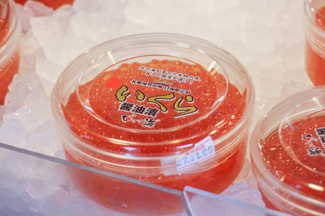 鮨の魚政的实拍高清图