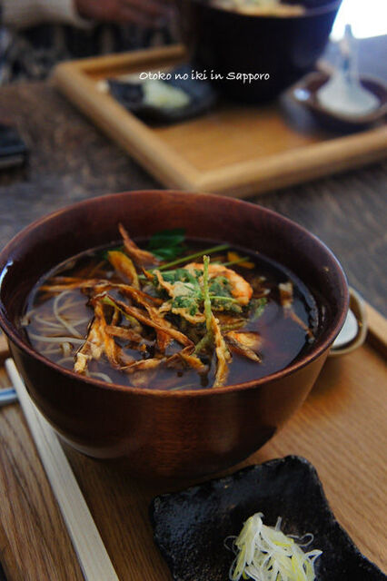 手打ち蕎麦 こはし的实拍高清图