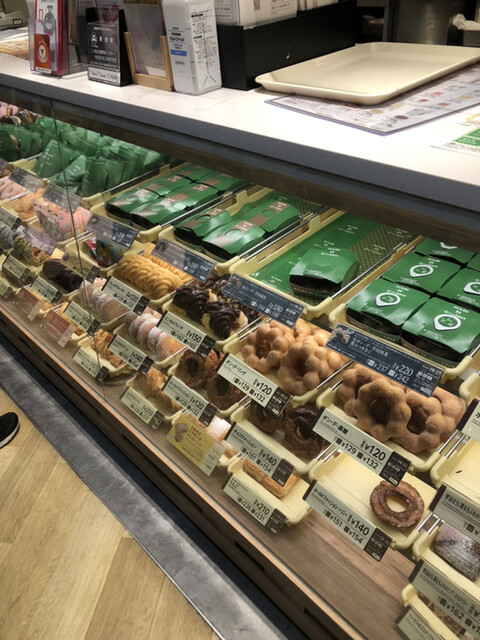 ミスタードーナツ 南町田グランベリーパーク店的實拍高清圖