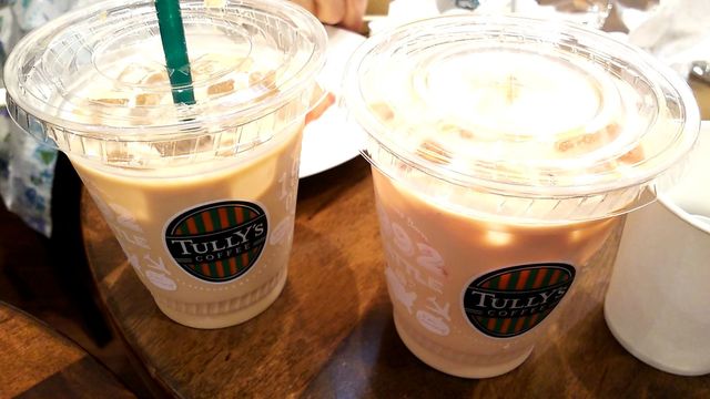 タリーズコーヒー 淀屋橋店的實拍高清圖