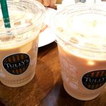 タリーズコーヒー 淀屋橋店的實拍圖
