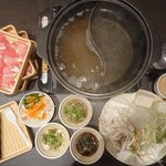 しゃぶ葉 キュープラザ心斎橋店的實拍圖