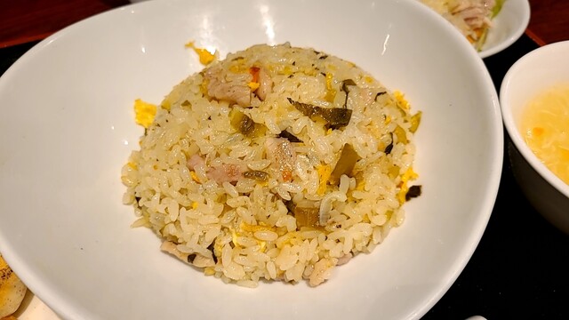 健康中華庵 青蓮 日本橋店的實拍高清圖