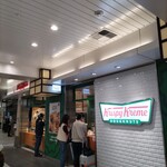 クリスピークリームドーナツ コトチカ京都店的實拍圖