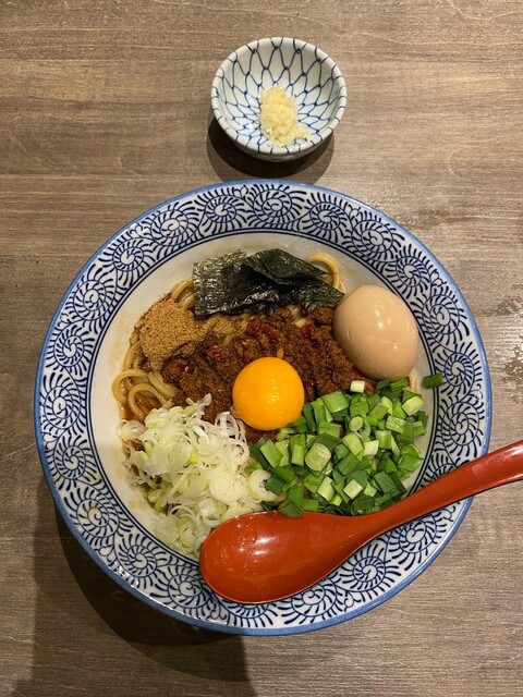 自家製麺 竜葵 マルイ北千住店的实拍高清图