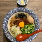 自家製麺 竜葵 マルイ北千住店的实拍图