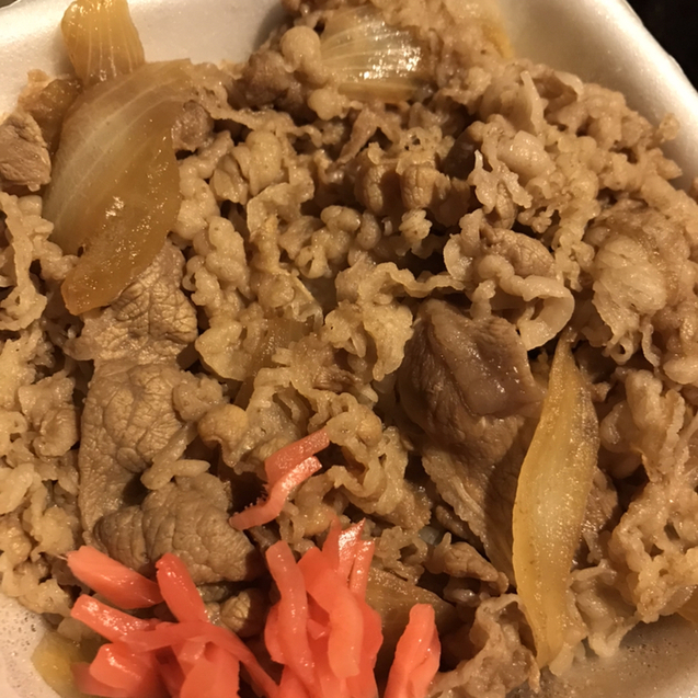 吉野家 王子東店的实拍高清图