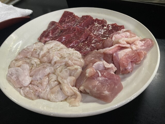 炭火焼倶楽部的实拍高清图