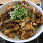 吉野家 ビエラ岸辺健都店的實拍圖
