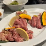 清香園 渋谷店的实拍图