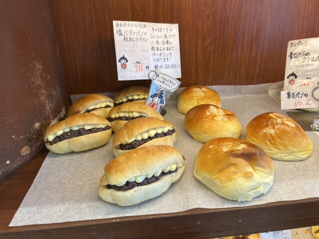 recommendations image for 金太郎パン