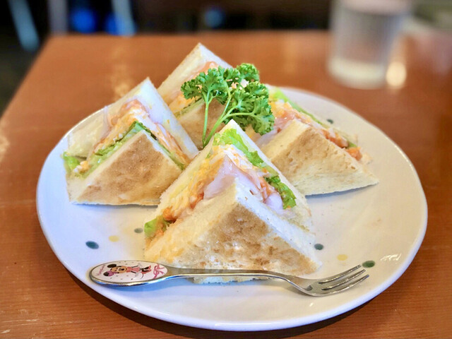 recommendations image for 炭火焙煎珈琲 きりん珈琲 豊中店