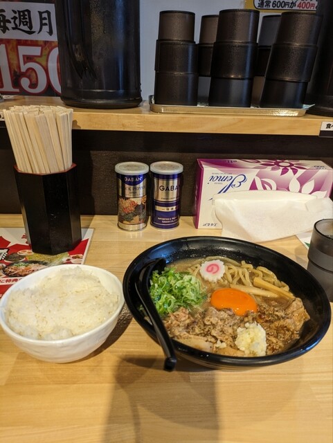 肉玉そば おとど 新小岩店的實拍高清圖