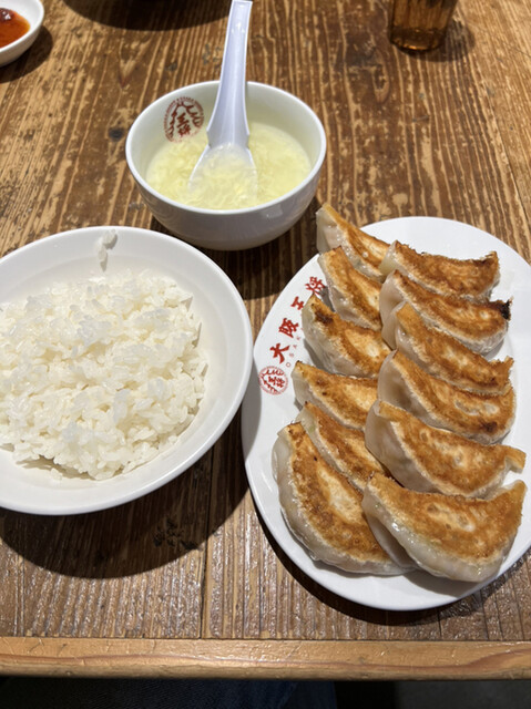 大阪王将 末広町店的實拍高清圖
