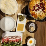 中国火鍋専門店 小肥羊 池袋東武店的實拍圖