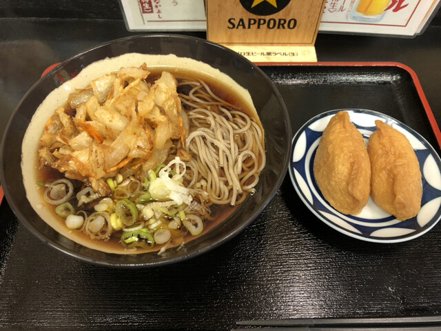 小粋そば的實拍高清圖