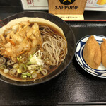 小粋そば的實拍圖
