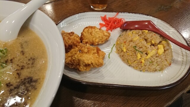 らーめん 熊五郎 せんちゅうパル店的實拍高清圖