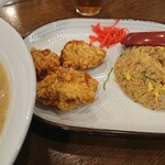 らーめん 熊五郎 せんちゅうパル店的實拍圖