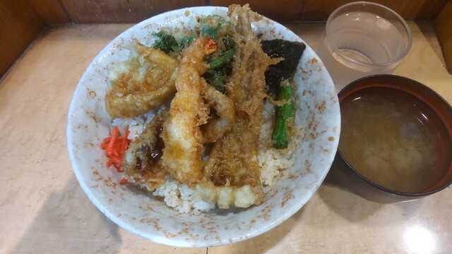天丼ふじ的實拍高清圖