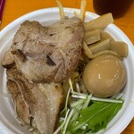 俺の生きる道 白山的實拍圖