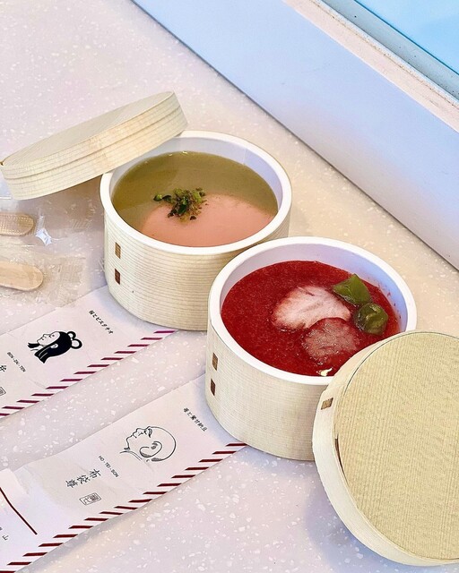 FUKUSHICHI 京都嵐山・白餡プリン専門店的实拍高清图