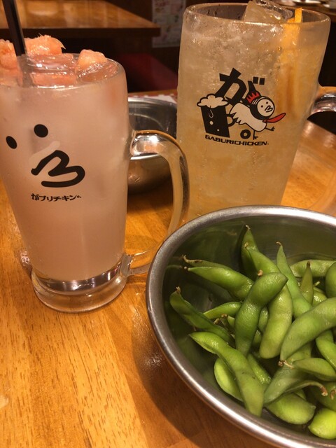 がブリチキン 田町店的實拍高清圖