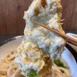 イカヅチうどん的实拍图
