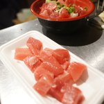 本まぐろ直売所 札幌澄川店的实拍图