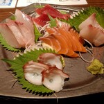 食楽漁師村的實拍圖