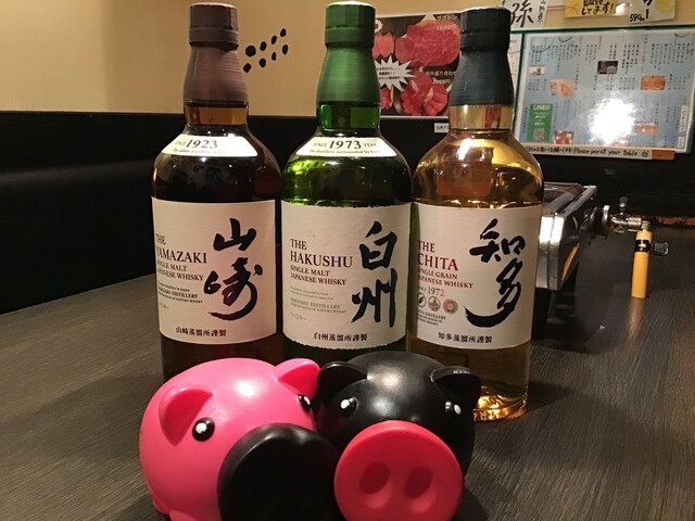 手作りホルモン焼　ぶたさま的实拍高清图