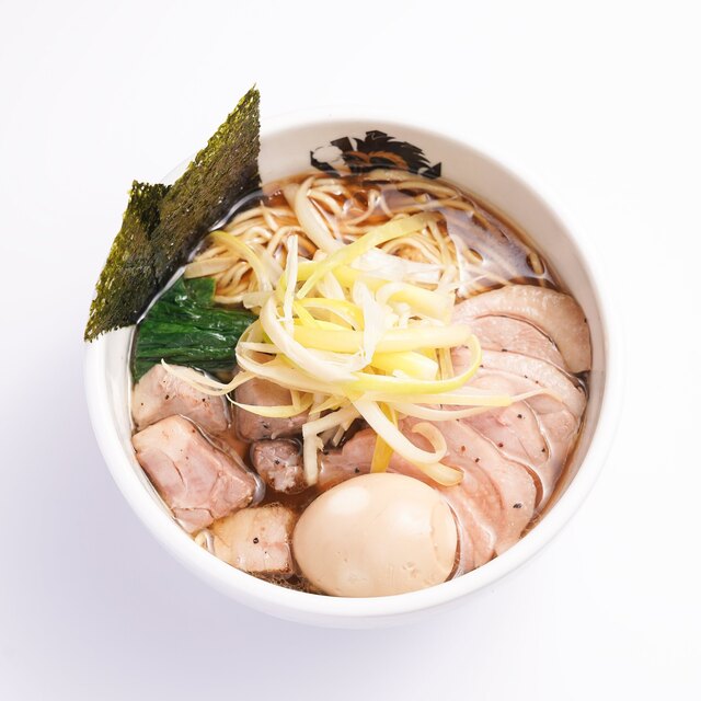 満鶏軒 秋葉原UDX秋葉原拉麺劇場店的實拍高清圖