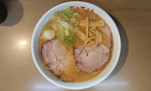旭川ラーメン ななし的实拍高清图