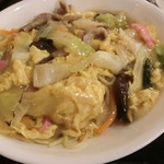 餃子の王将 門真店的實拍圖