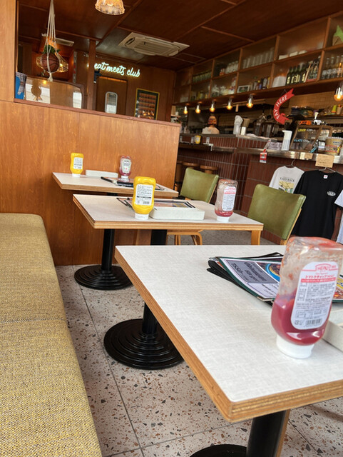 recommendations image for LAIDBACK BY BURGERLION