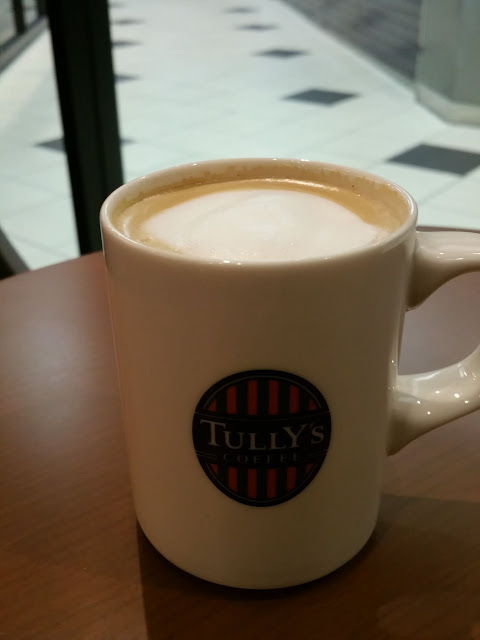 タリーズコーヒー 御堂筋本町ビル店的實拍高清圖