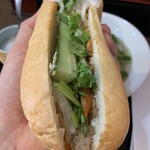 昔のベトナム的实拍图