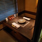 銀座しゃぶ輝 黒毛和牛しゃぶしゃぶ・すき焼き専門店 銀座本店的實拍圖