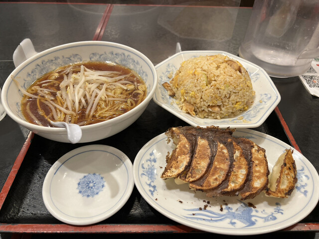 recommendations image for 福しん 北赤羽駅浮間口店