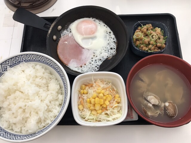 吉野家 なんばCITY南館店的实拍高清图