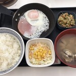 吉野家 なんばCITY南館店的实拍图