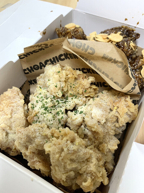 recommendations image for チョアチキン 心斎橋店