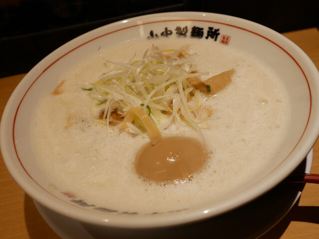 やま中製麺所 北浜店的實拍高清圖