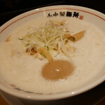 やま中製麺所 北浜店的實拍圖