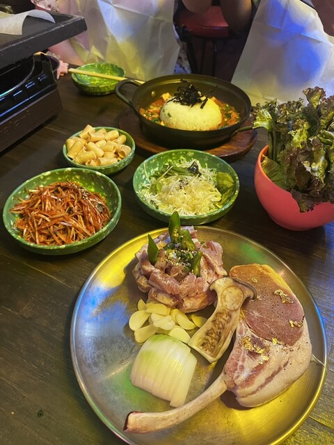 チーズタッカルビ食べ放題 75chacha的實拍高清圖