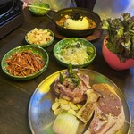 チーズタッカルビ食べ放題 75chacha的實拍圖