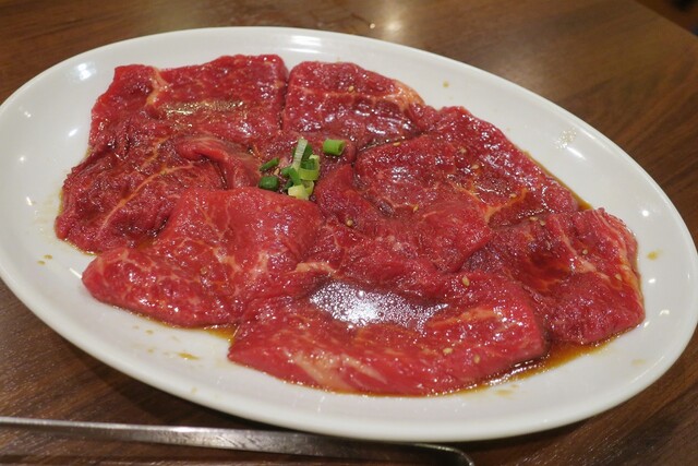 焼肉 山河 蓮根店的实拍高清图