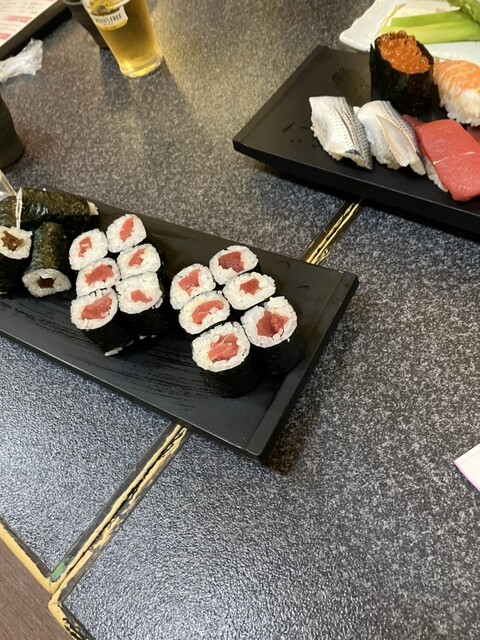 recommendations image for すしざんまい すすきの店