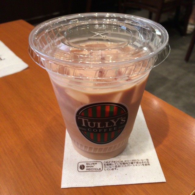 recommendations image for タリーズコーヒー 武蔵小山駅店