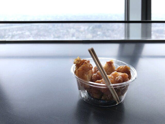 スカイツリーカフェ フロア350的實拍高清圖